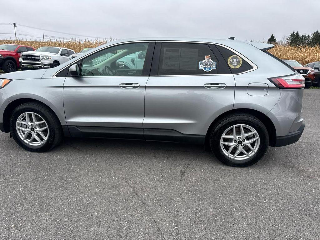 used 2024 Ford Edge car, priced at $26,957
