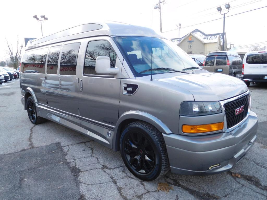 used 2023 GMC Savana 2500 car, priced at $63,900