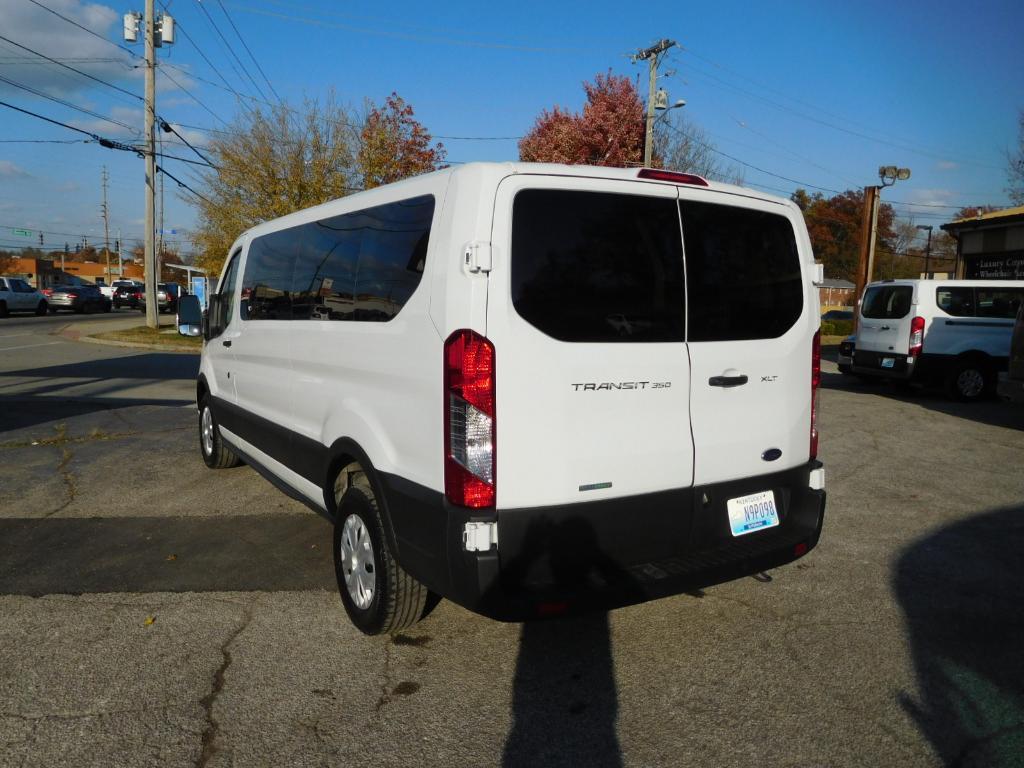 used 2023 Ford Transit-350 car, priced at $41,900