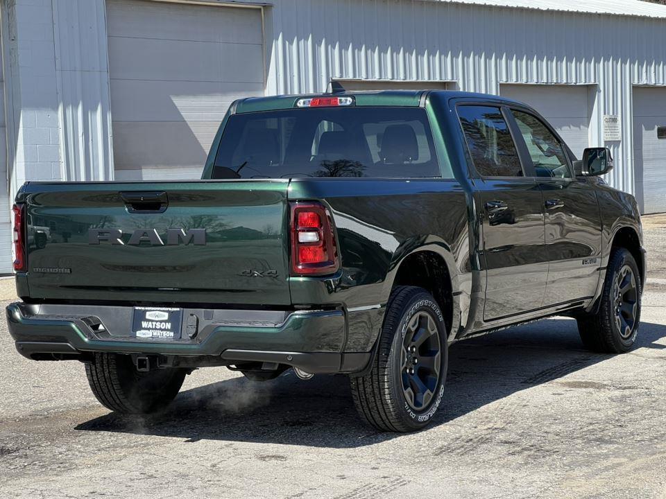 new 2026 Ram 1500 car, priced at $53,343