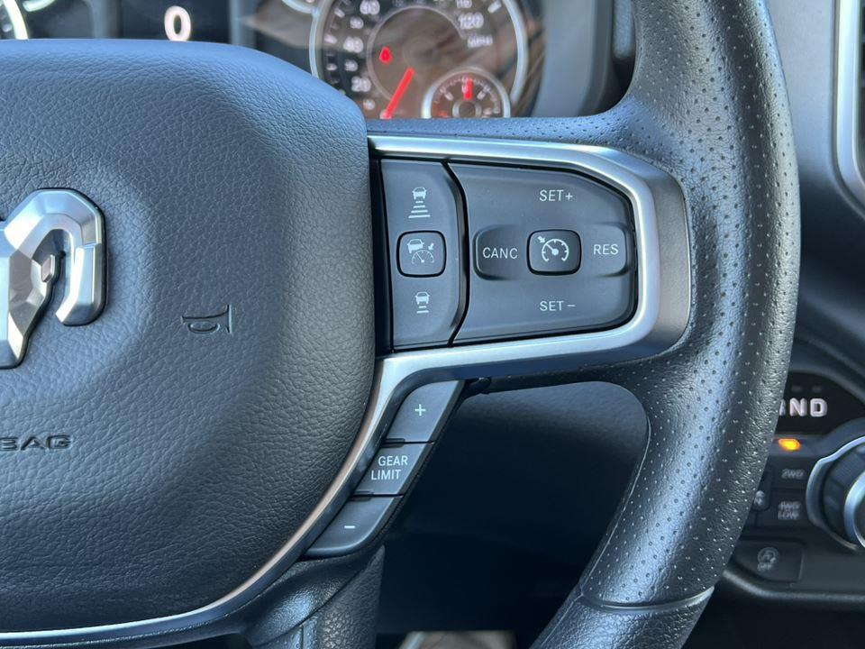 new 2026 Ram 1500 car, priced at $53,343