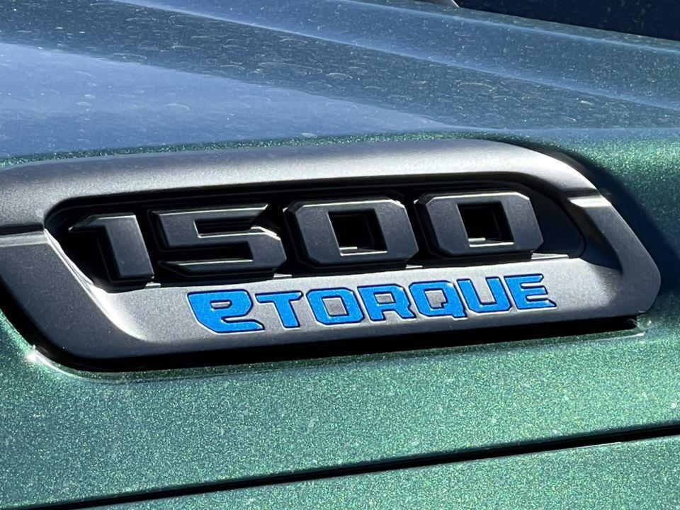 new 2026 Ram 1500 car, priced at $53,343