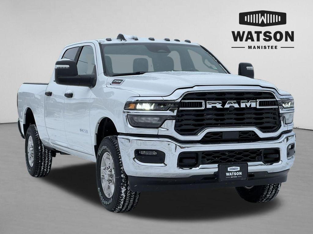 new 2026 Ram 2500 car, priced at $59,786