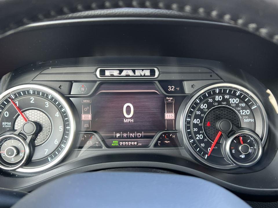 used 2020 Ram 1500 car, priced at $18,490