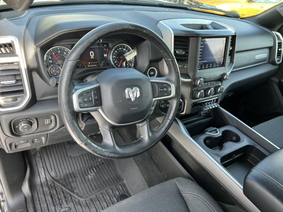 used 2020 Ram 1500 car, priced at $18,490