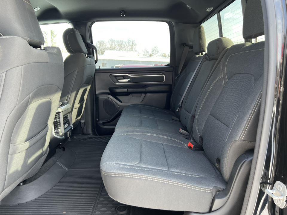 used 2020 Ram 1500 car, priced at $18,490