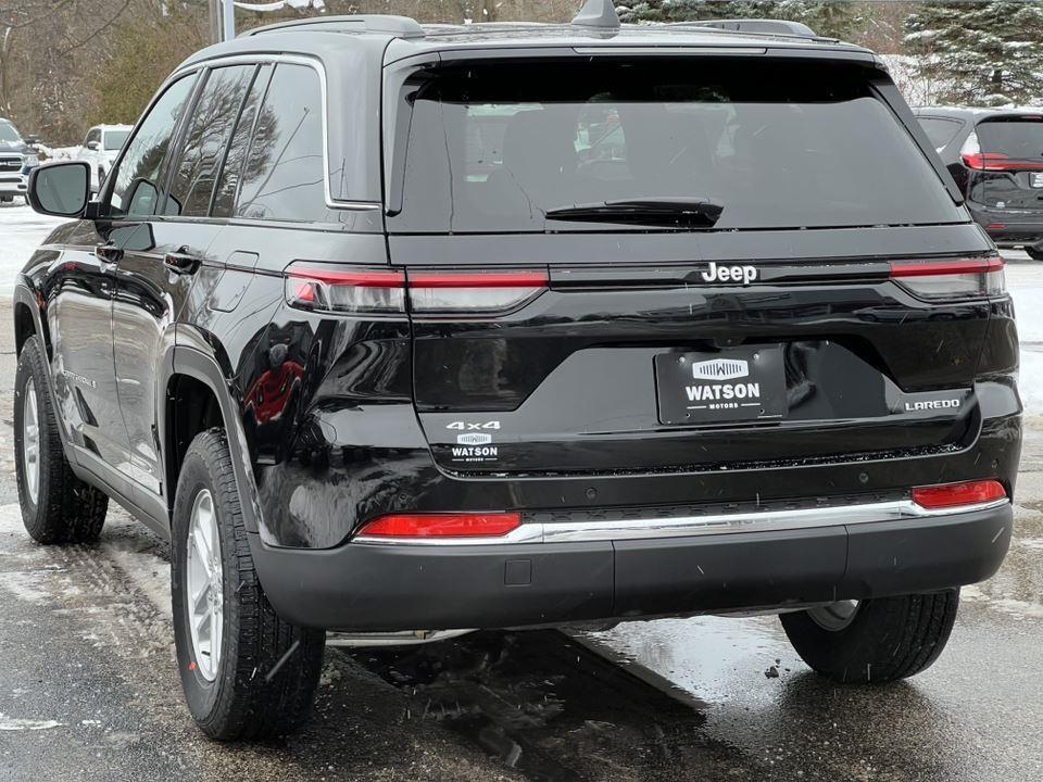new 2025 Jeep Grand Cherokee car, priced at $40,648
