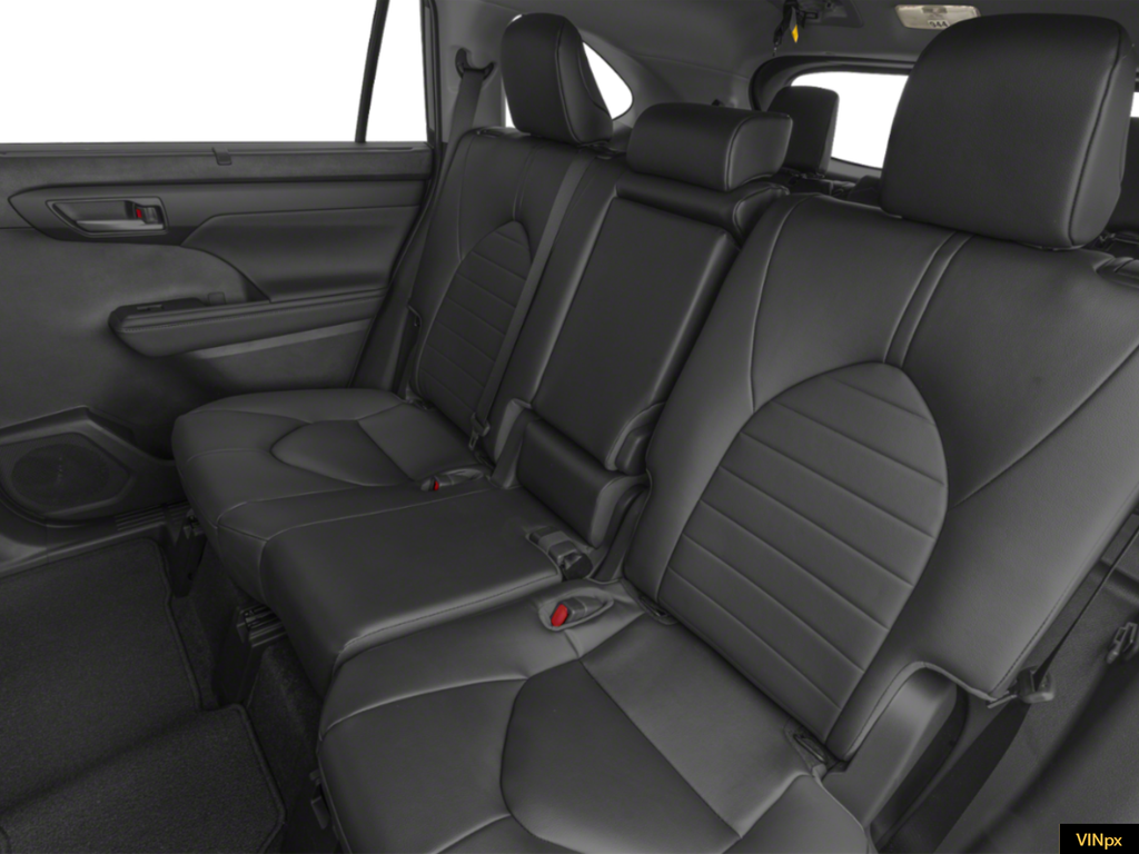 used 2023 Toyota Highlander Hybrid car