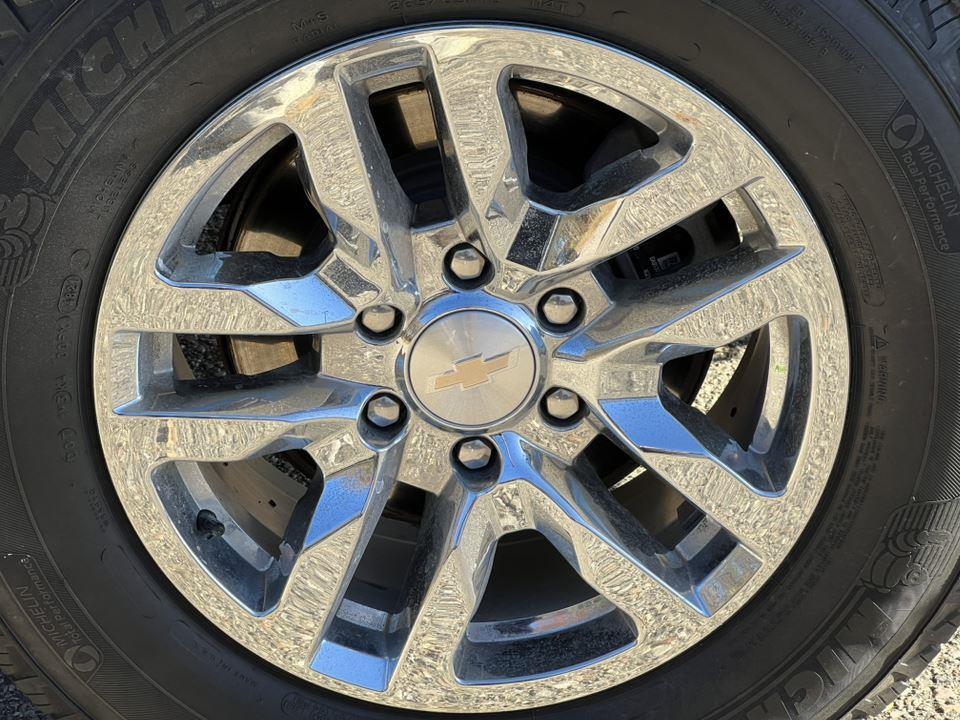 used 2022 Chevrolet Silverado 1500 Limited car, priced at $33,490