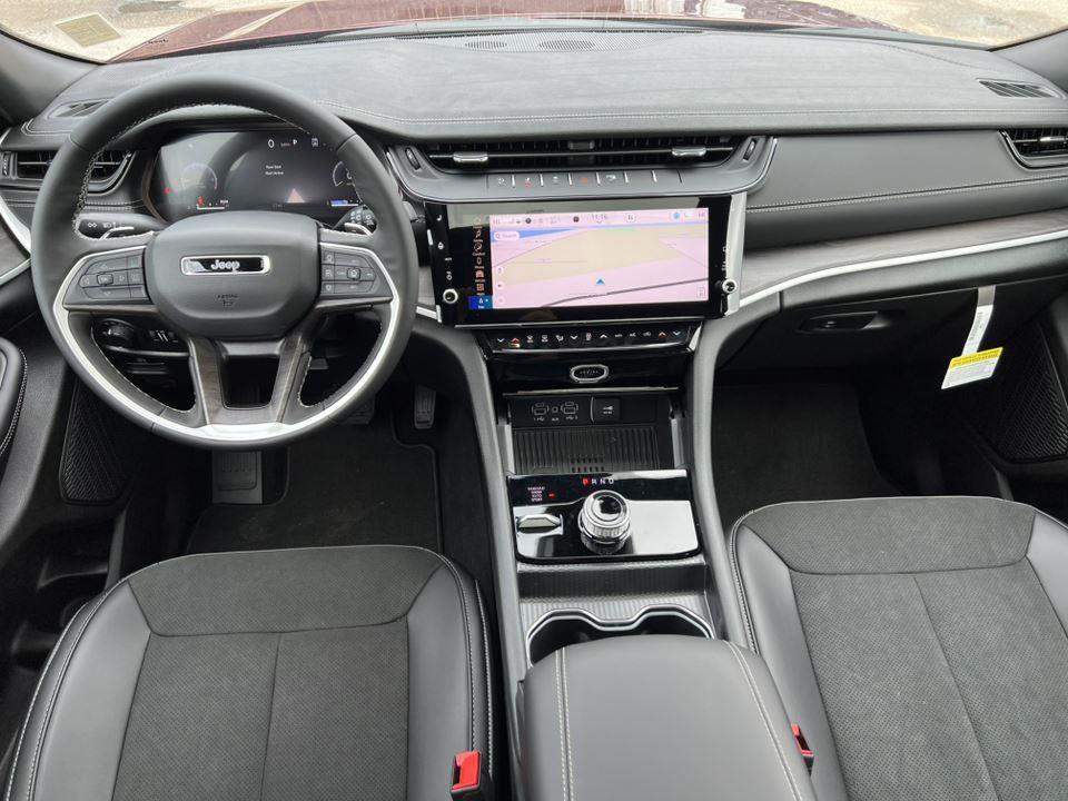 new 2026 Jeep Grand Cherokee L car, priced at $48,710