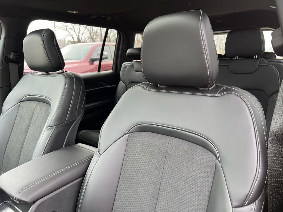 new 2026 Jeep Grand Cherokee L car, priced at $48,710