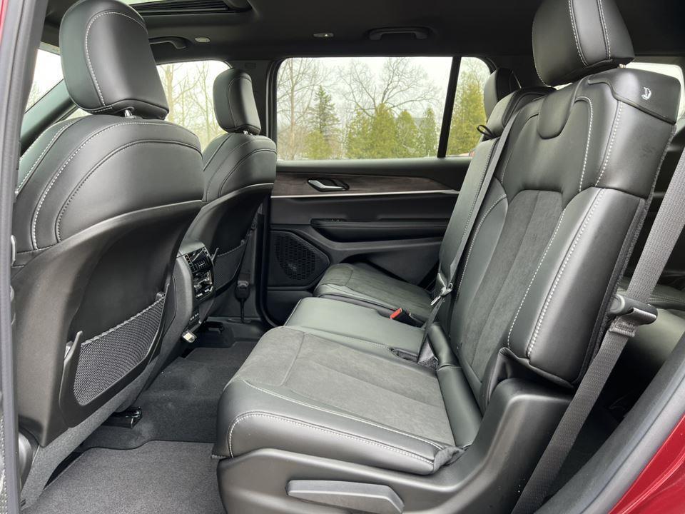 new 2026 Jeep Grand Cherokee L car, priced at $48,710