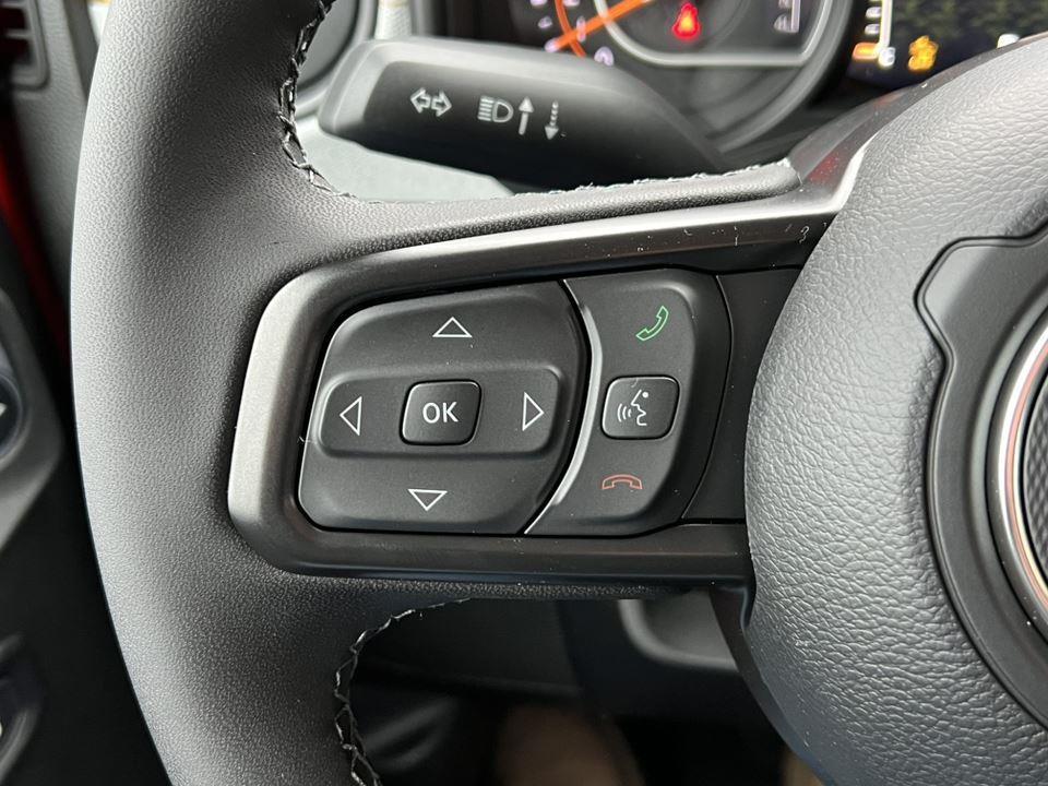 new 2026 Jeep Gladiator car, priced at $47,350