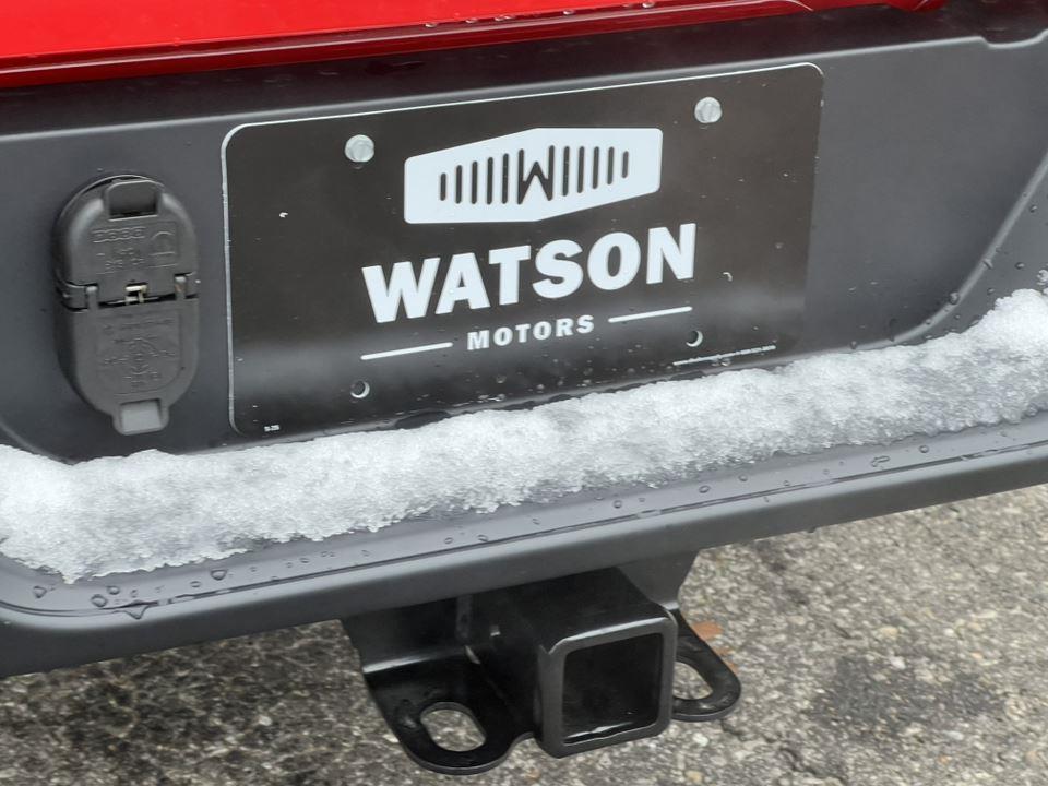 new 2026 Jeep Gladiator car, priced at $47,350