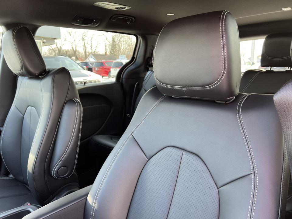 new 2026 Chrysler Pacifica car, priced at $46,341