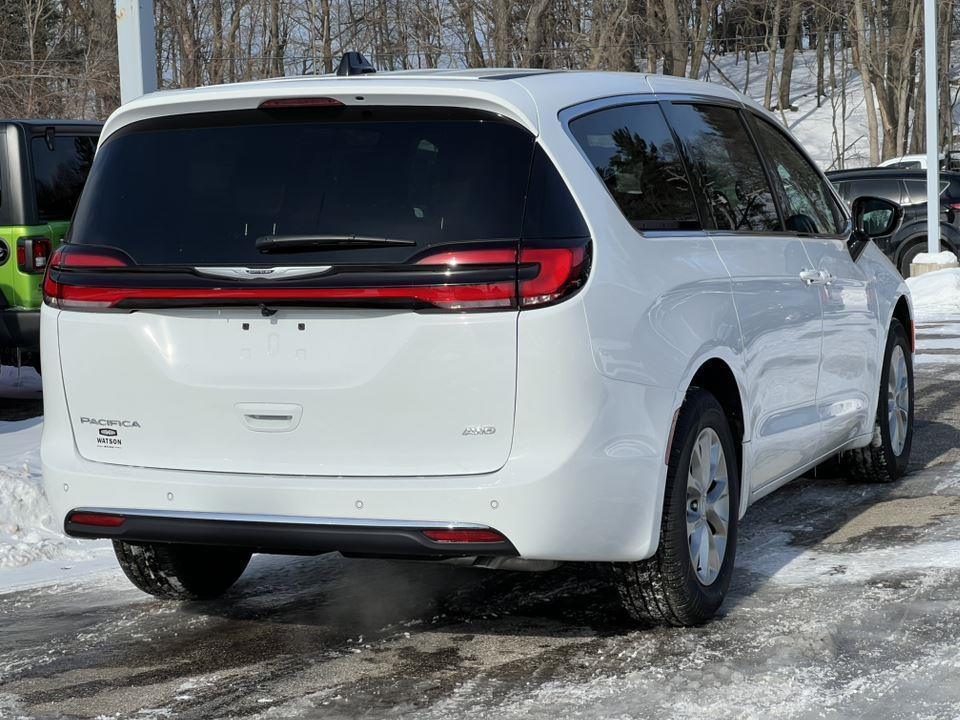 new 2026 Chrysler Pacifica car, priced at $46,341