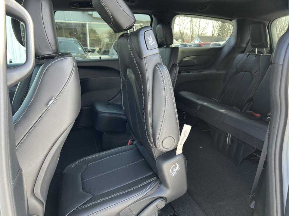 new 2026 Chrysler Pacifica car, priced at $46,341