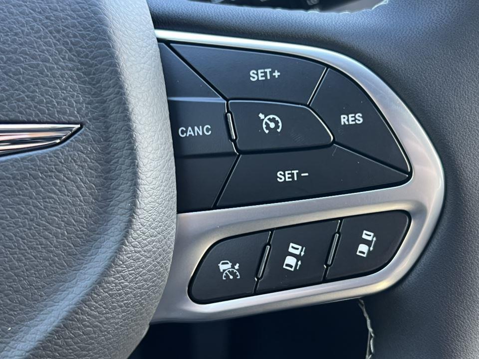 new 2026 Chrysler Pacifica car, priced at $42,187