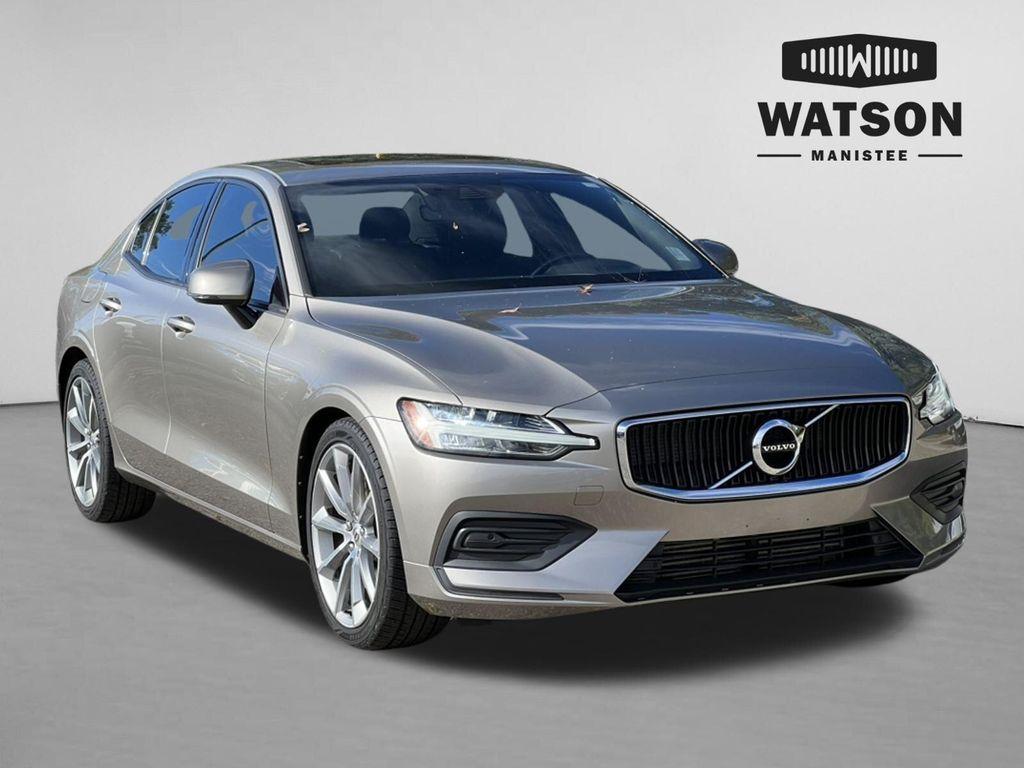 used 2019 Volvo S60 car, priced at $19,490