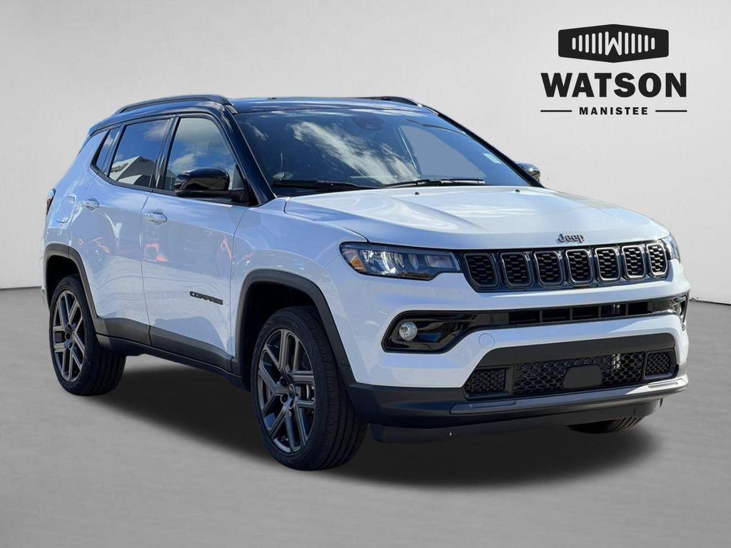 new 2026 Jeep Compass car, priced at $38,072