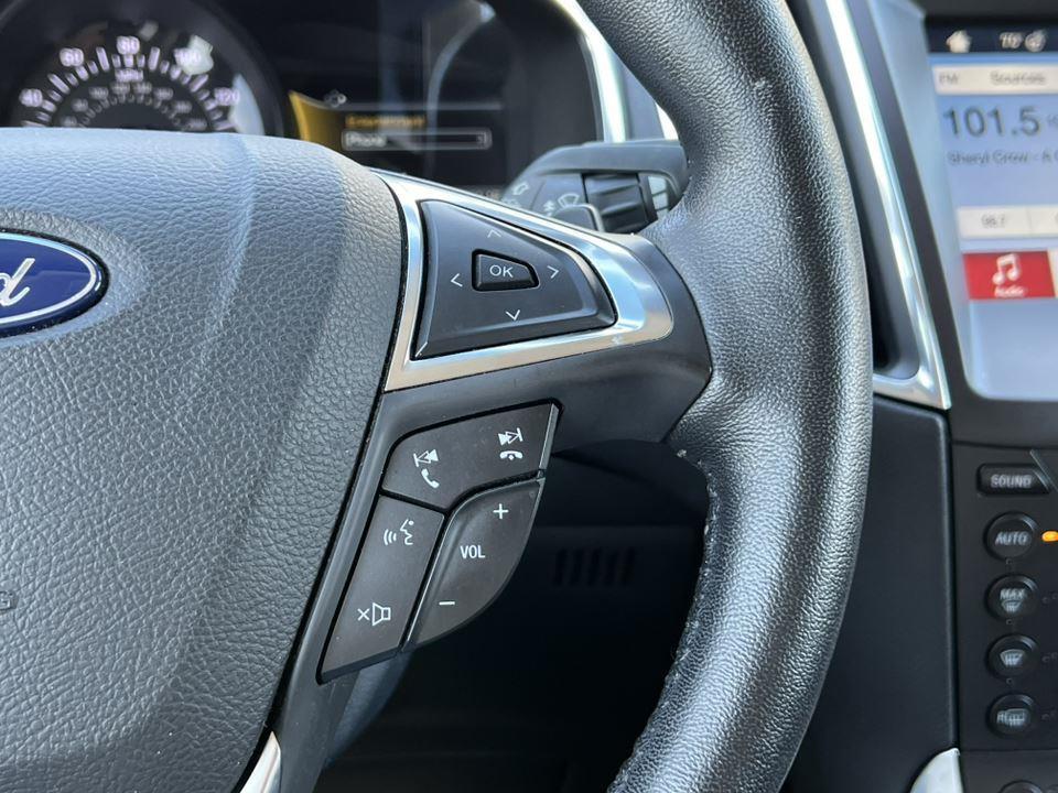 used 2019 Ford Edge car, priced at $16,990