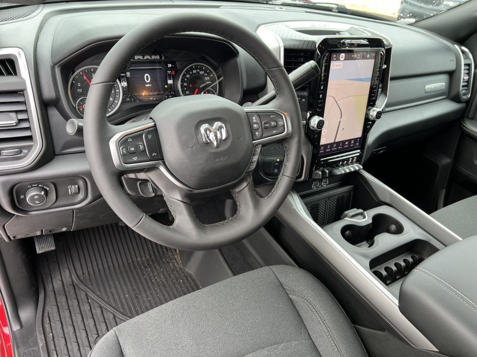 new 2026 Ram 2500 car, priced at $62,294