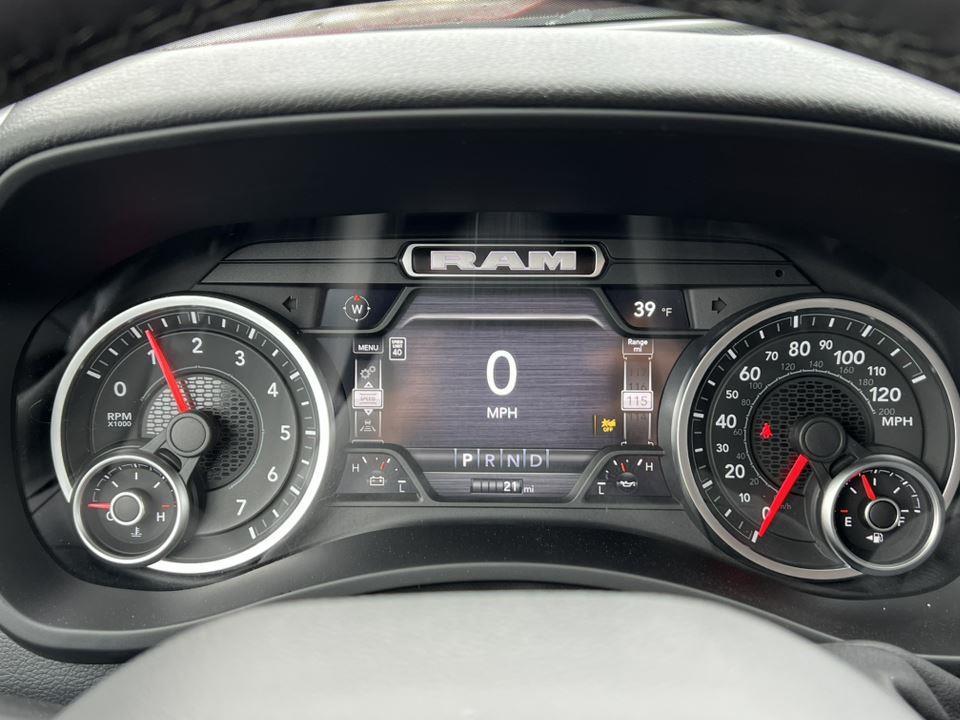 new 2026 Ram 2500 car, priced at $62,294