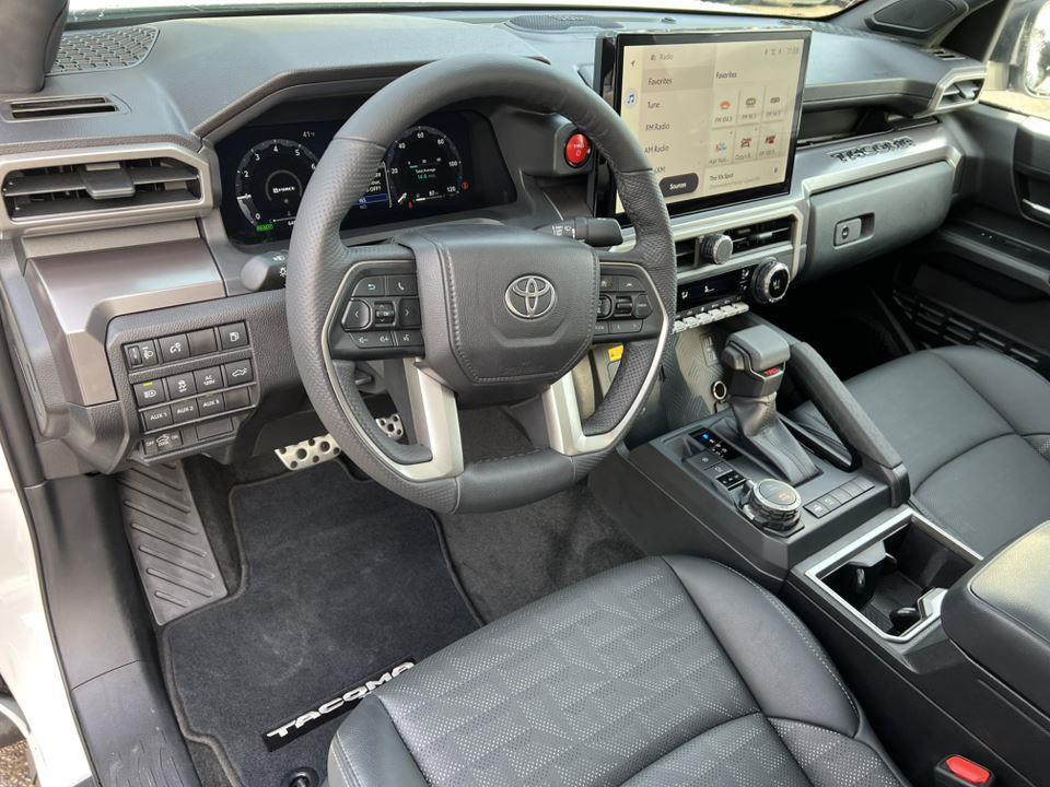 used 2025 Toyota Tacoma Hybrid car, priced at $49,690