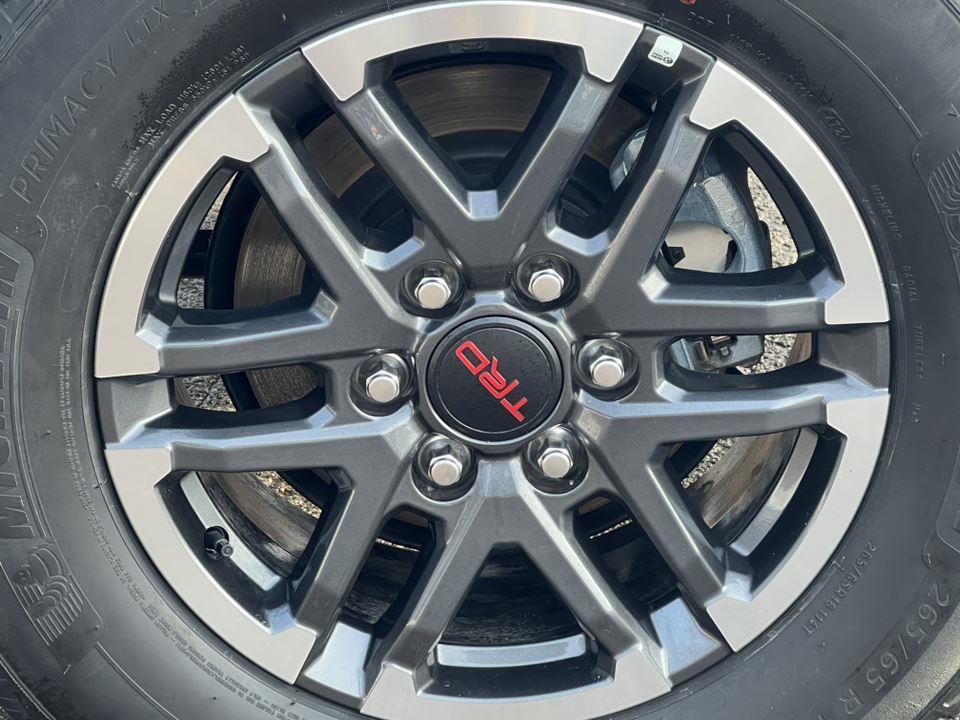 used 2025 Toyota Tacoma Hybrid car, priced at $49,690