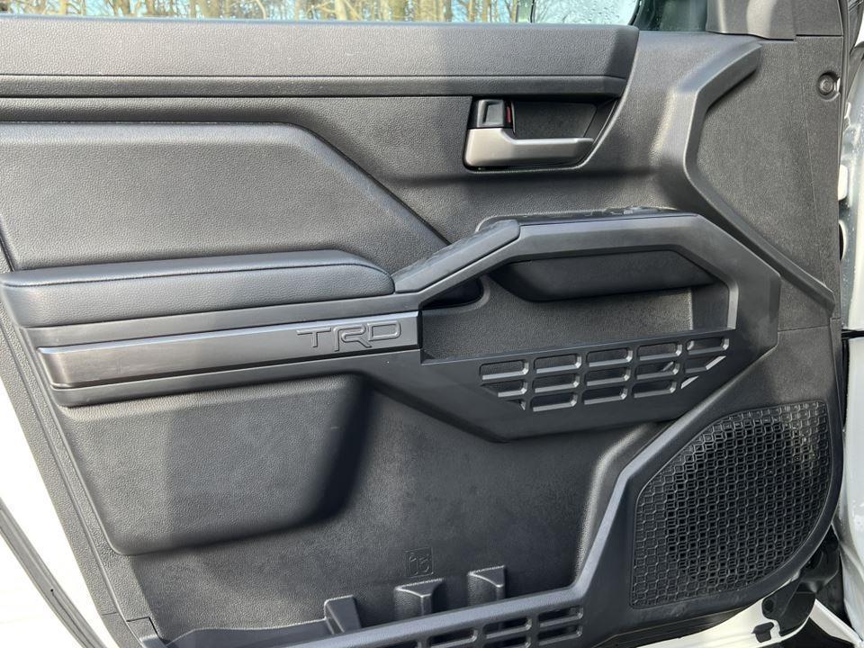 used 2025 Toyota Tacoma Hybrid car, priced at $49,690