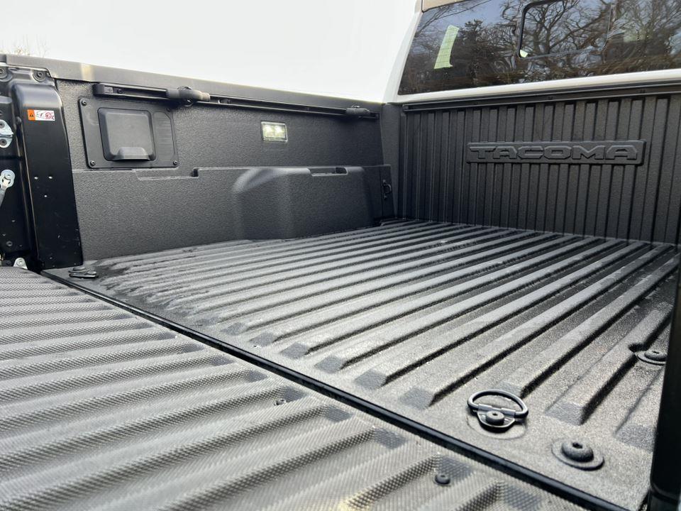 used 2025 Toyota Tacoma Hybrid car, priced at $49,690