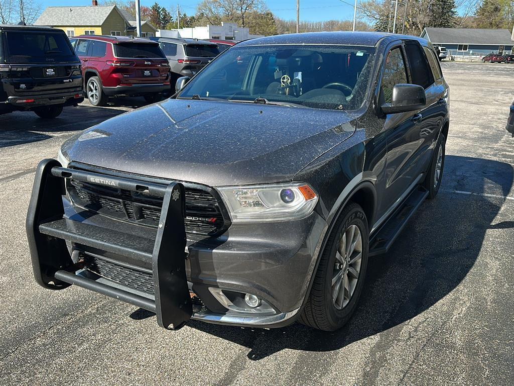 used 2018 Dodge Durango car, priced at $11,990