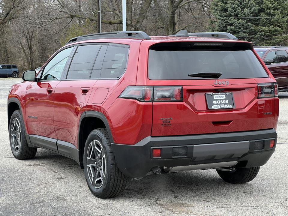 new 2026 Jeep Cherokee car, priced at $38,622
