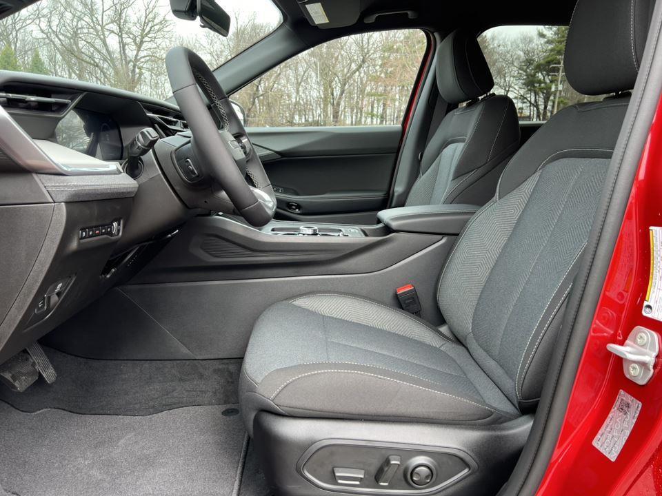 new 2026 Jeep Cherokee car, priced at $38,622