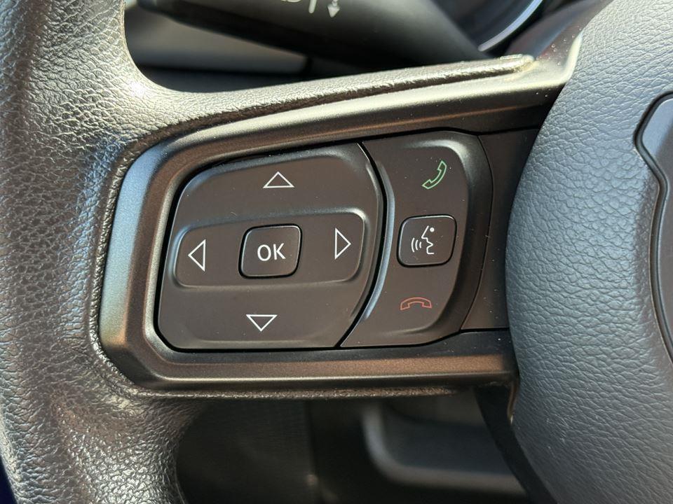 used 2019 Jeep Wrangler car, priced at $22,190