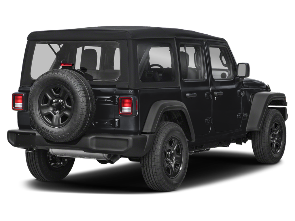 new 2026 Jeep Wrangler car, priced at $53,445