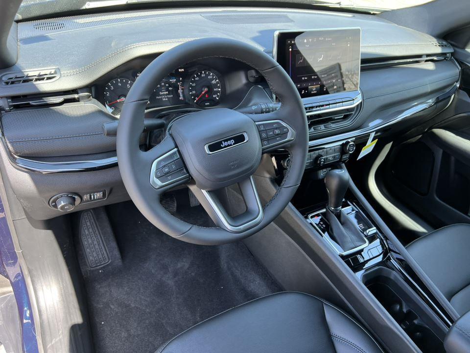 new 2026 Jeep Compass car, priced at $36,102