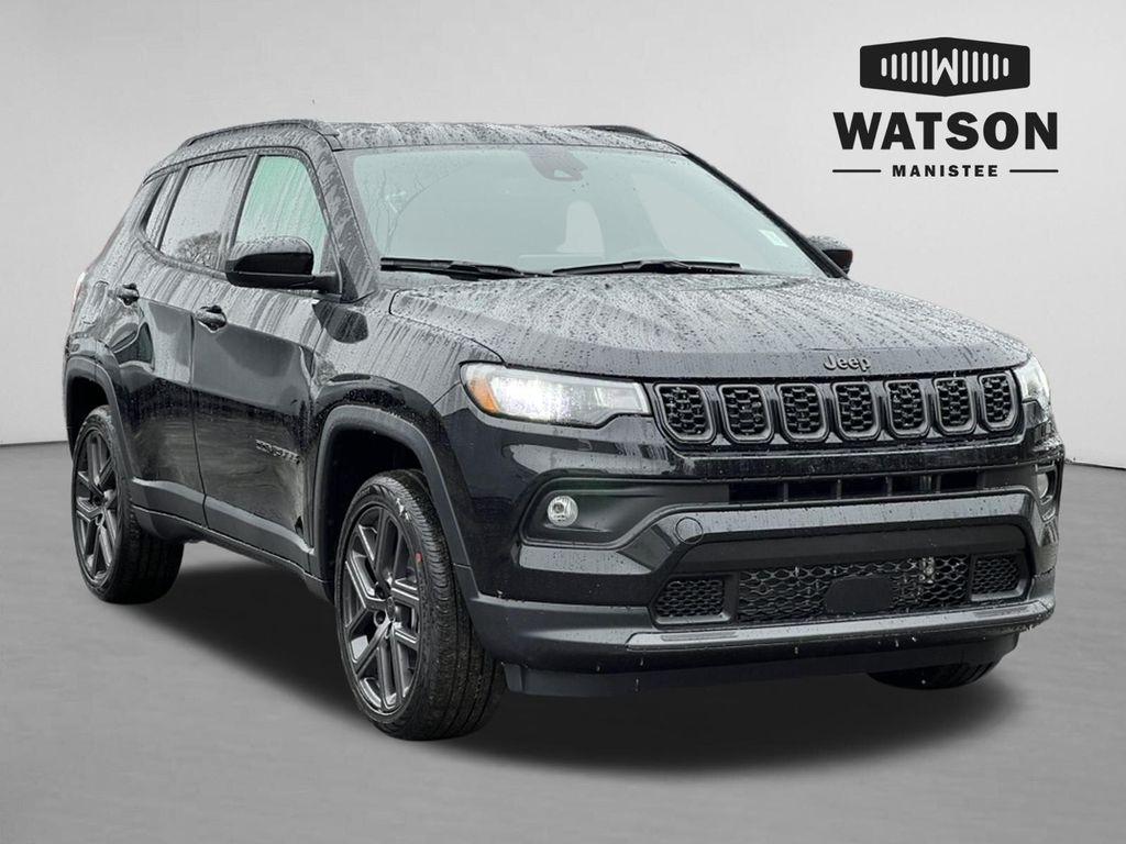 new 2026 Jeep Compass car, priced at $34,520