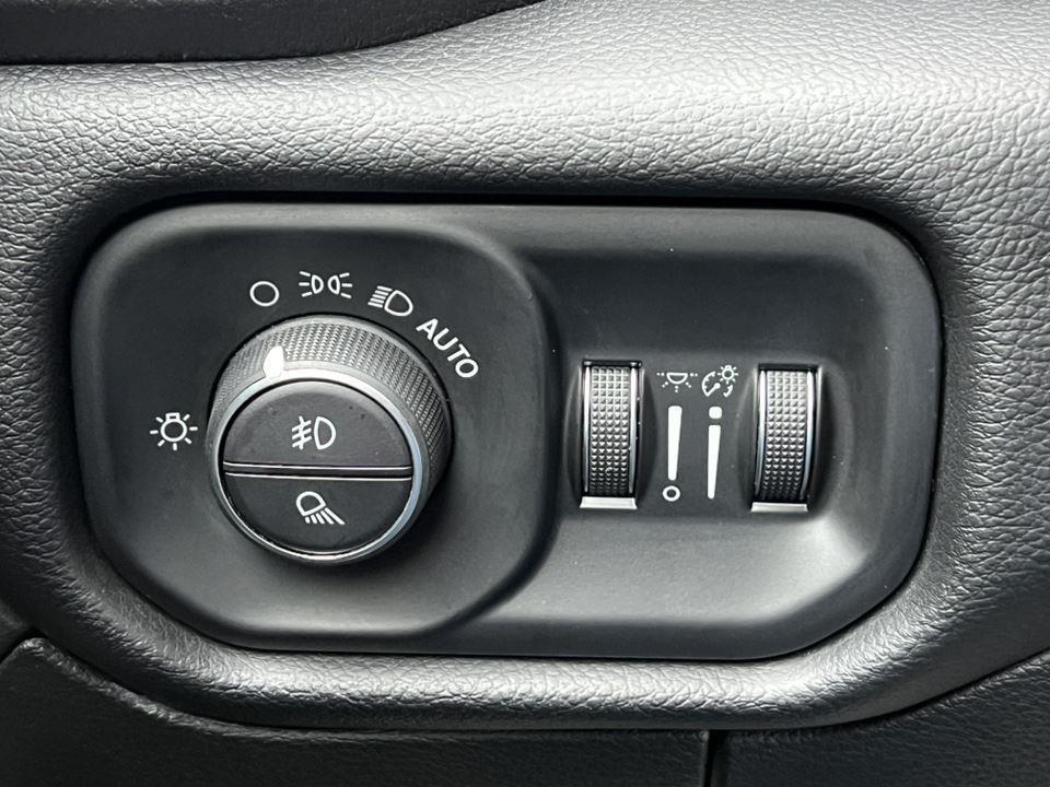 used 2019 Ram 1500 car, priced at $33,290