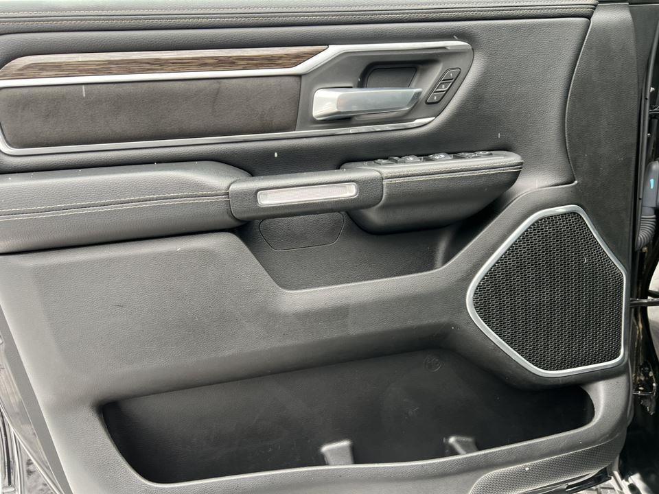 used 2019 Ram 1500 car, priced at $33,290