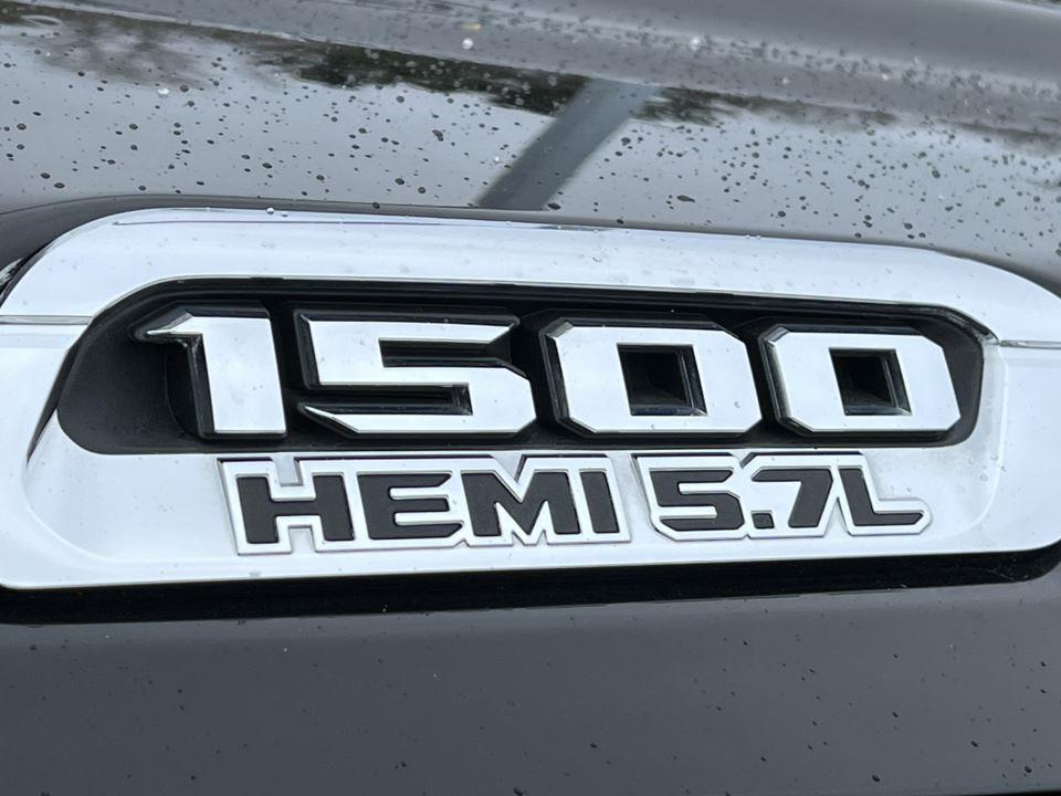 used 2019 Ram 1500 car, priced at $33,290