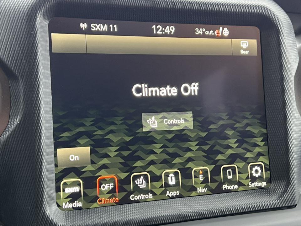 used 2023 Jeep Wrangler car, priced at $40,990