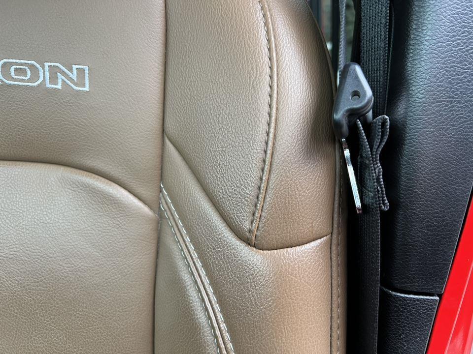 used 2023 Jeep Wrangler car, priced at $40,990