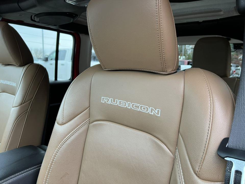 used 2023 Jeep Wrangler car, priced at $40,990