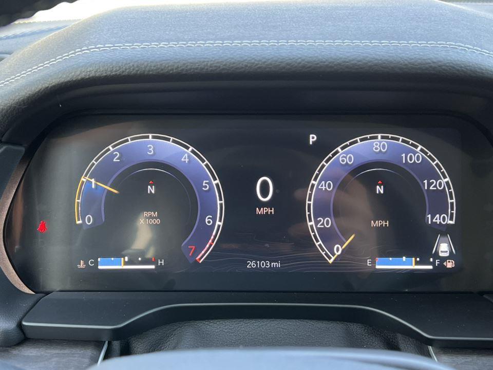 used 2024 Jeep Grand Cherokee car, priced at $35,990