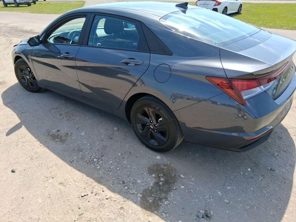 used 2023 Hyundai Elantra car, priced at $22,990