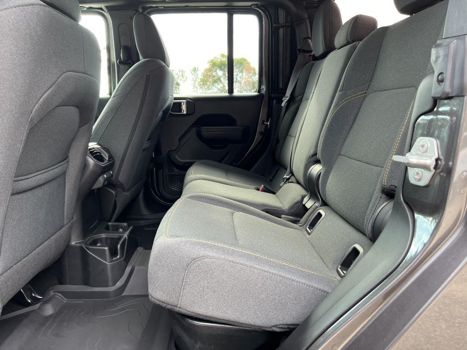 used 2024 Jeep Gladiator car, priced at $35,990