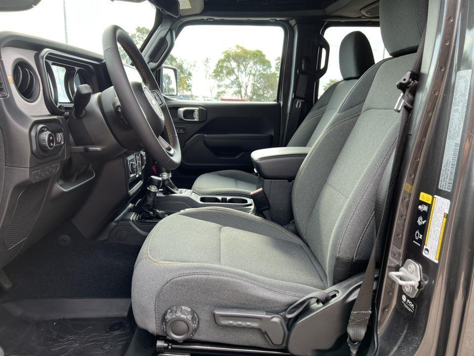 used 2024 Jeep Gladiator car, priced at $35,990