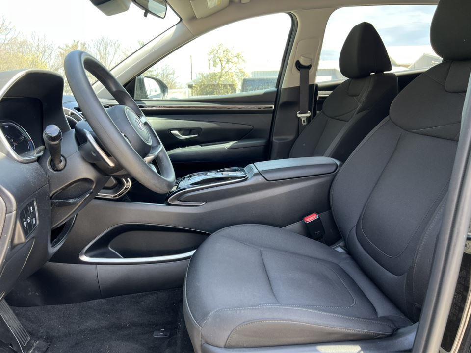 used 2023 Hyundai TUCSON Hybrid car, priced at $24,990