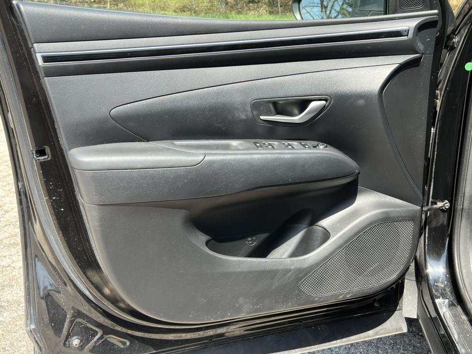used 2023 Hyundai TUCSON Hybrid car, priced at $24,990